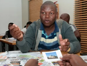 Trainer Bongani Avo Vision Transforming South Africa with Avo Vision's expertise in Early Childhood, Business, and Community Development, plus Property Finance and Education. Empower life skills & socio-economic growth.