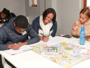 Avo Vision Avo Vision, a South Africa-based B2B firm, specializes in Early Childhood, Business & Enterprise Development, Property Finance, Education, Community Education & Socio-Economic Development.