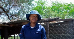 Female Agricultural Leader