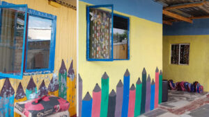 Khulu&rsquo;s Day Care Centre Before and After